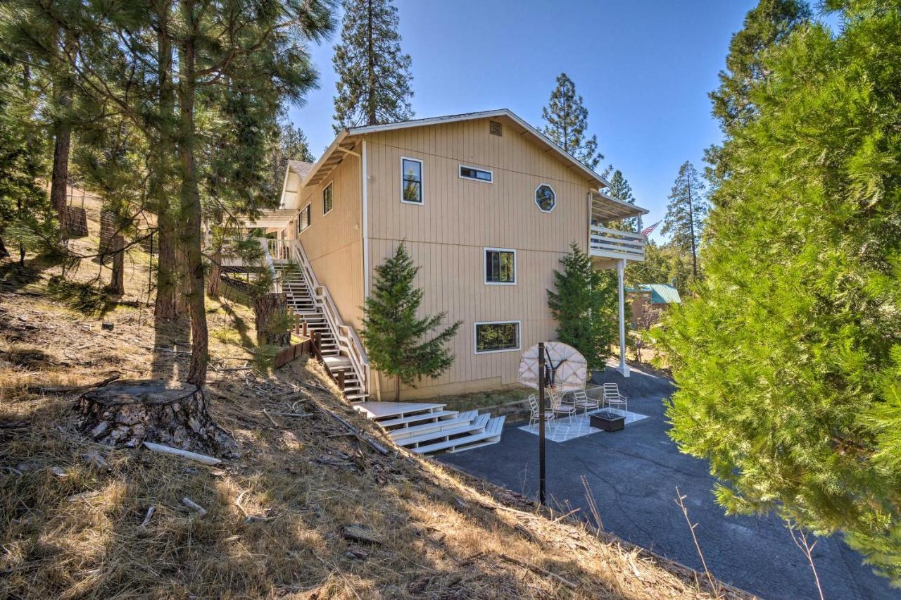 Peaceful Groveland Home With Deck And Fire Pit! Εξωτερικό φωτογραφία