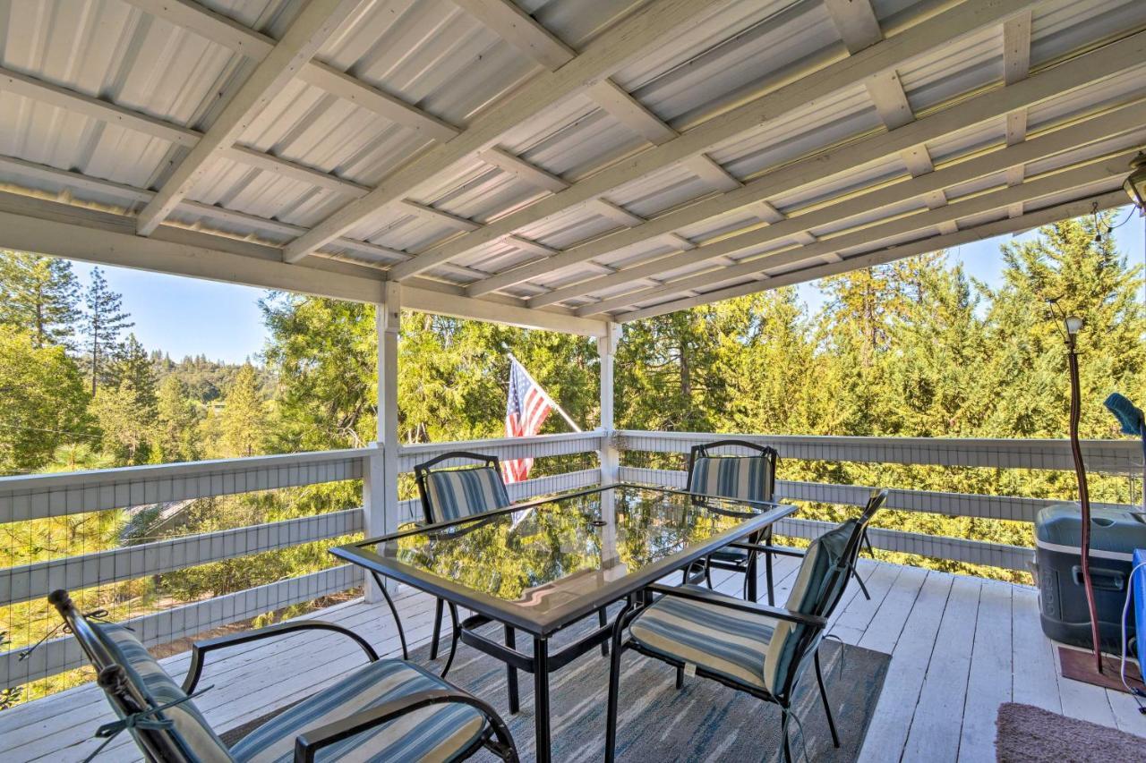 Peaceful Groveland Home With Deck And Fire Pit! Εξωτερικό φωτογραφία