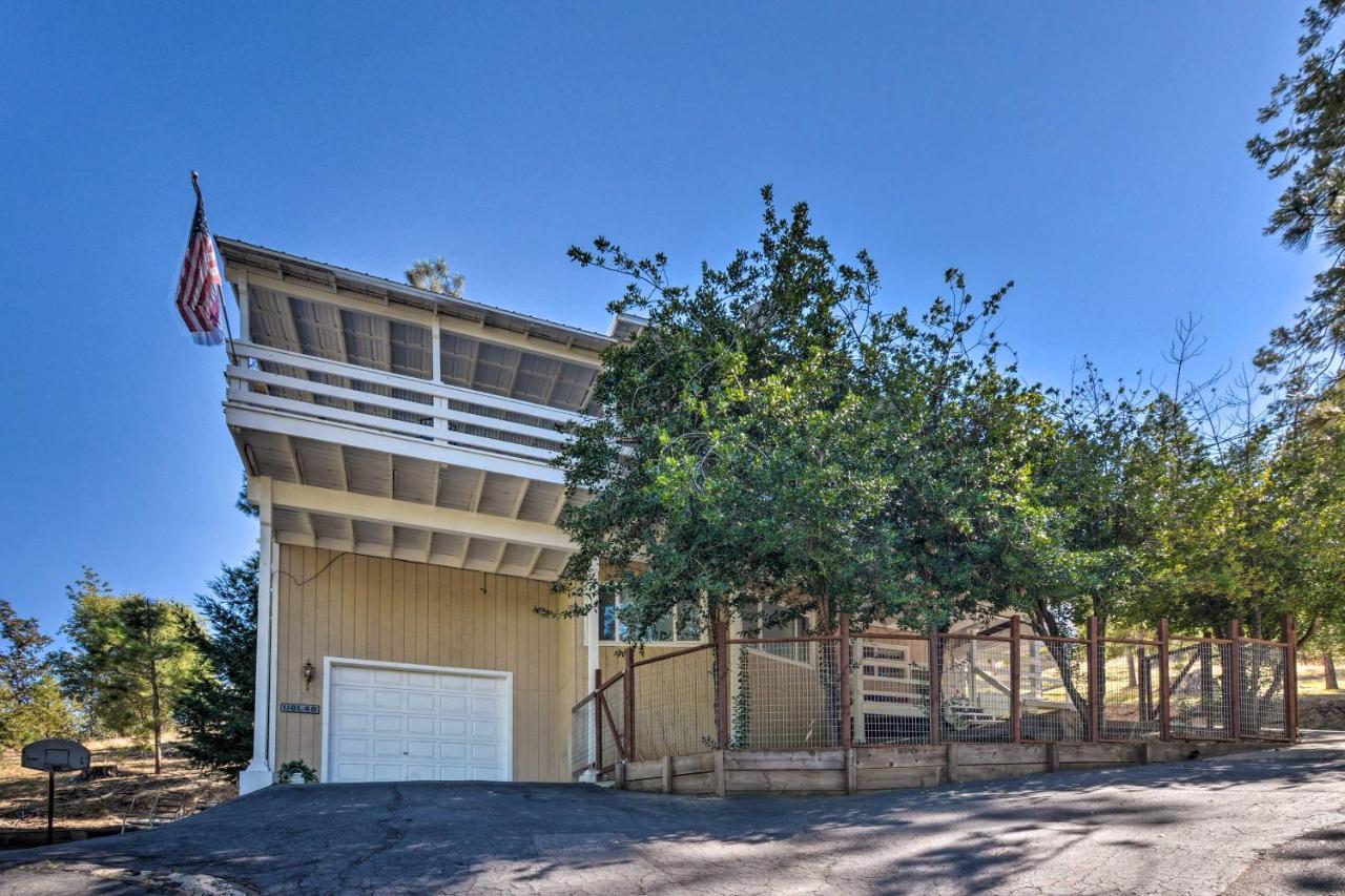 Peaceful Groveland Home With Deck And Fire Pit! Εξωτερικό φωτογραφία