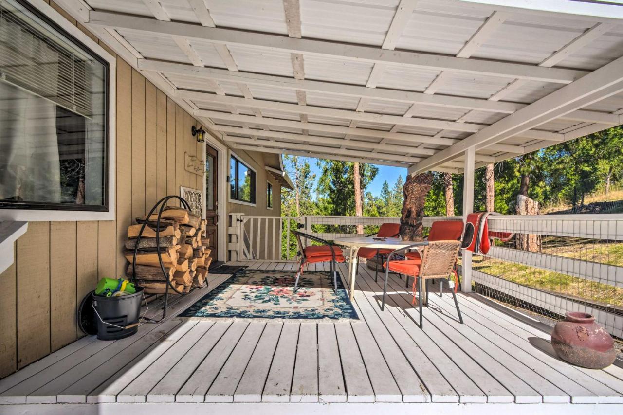 Peaceful Groveland Home With Deck And Fire Pit! Εξωτερικό φωτογραφία