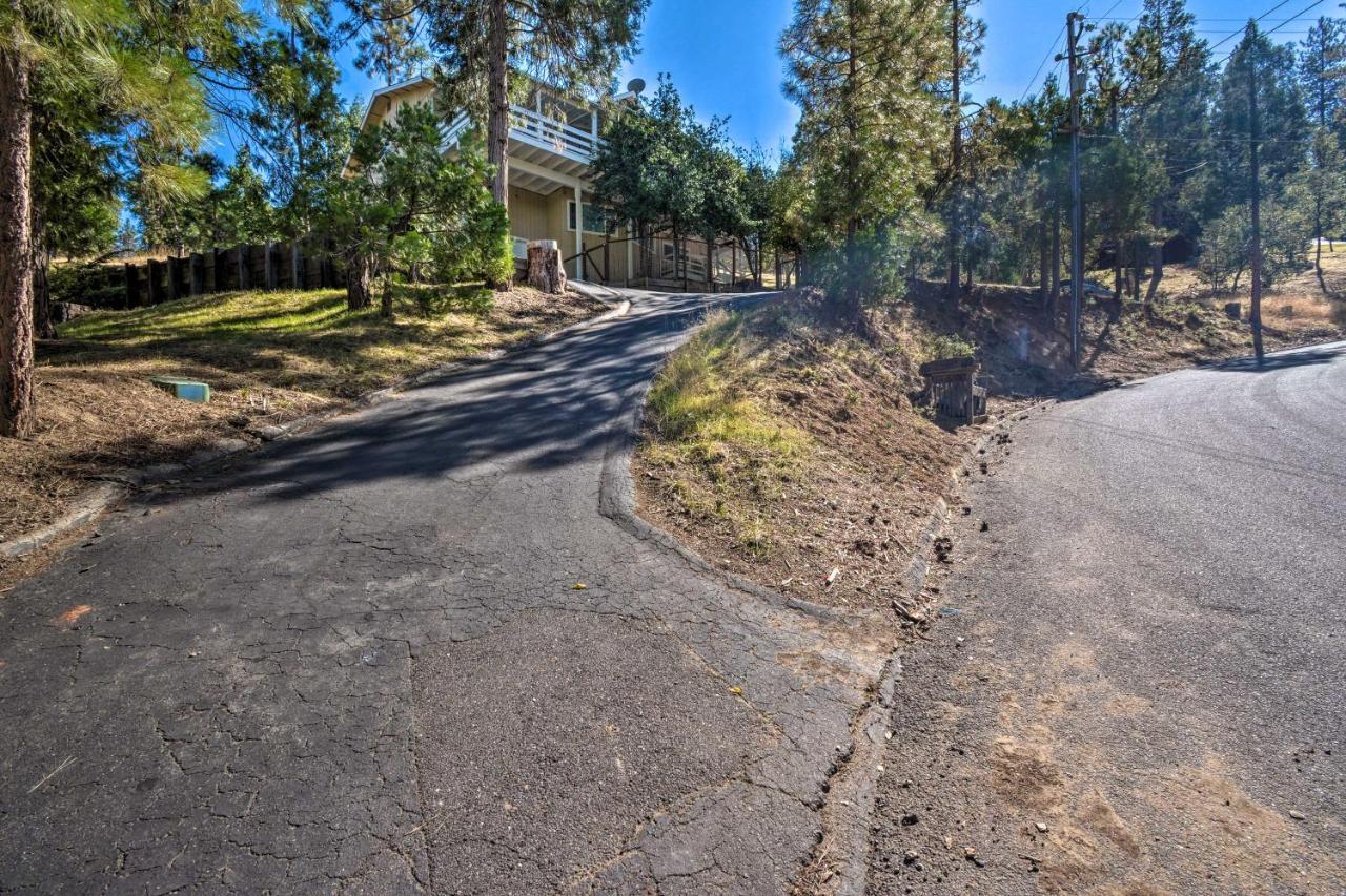 Peaceful Groveland Home With Deck And Fire Pit! Εξωτερικό φωτογραφία