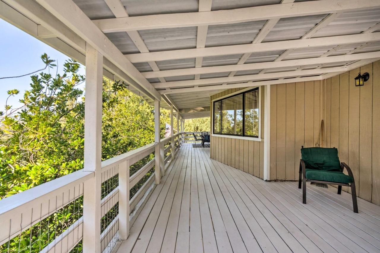 Peaceful Groveland Home With Deck And Fire Pit! Εξωτερικό φωτογραφία