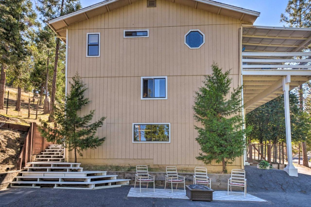 Peaceful Groveland Home With Deck And Fire Pit! Εξωτερικό φωτογραφία