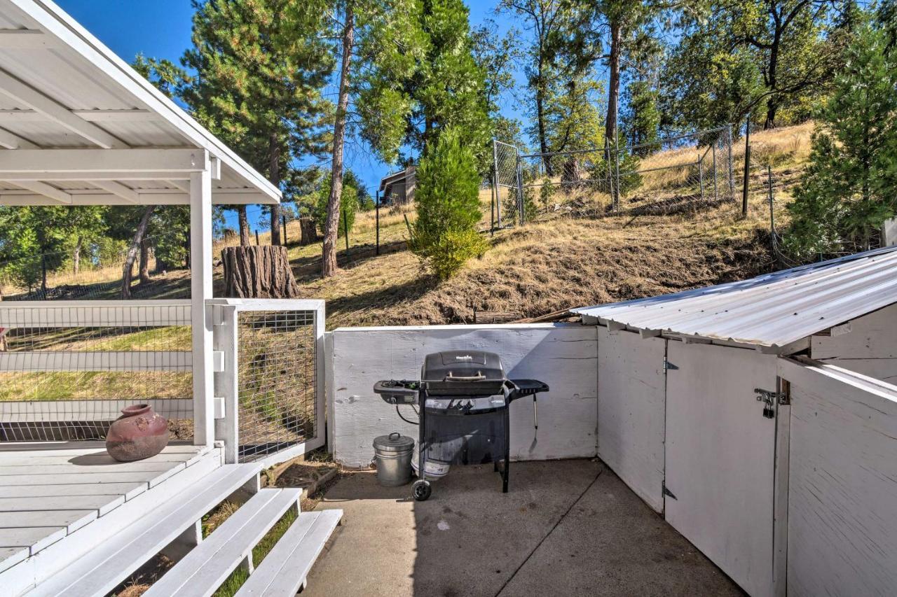 Peaceful Groveland Home With Deck And Fire Pit! Εξωτερικό φωτογραφία