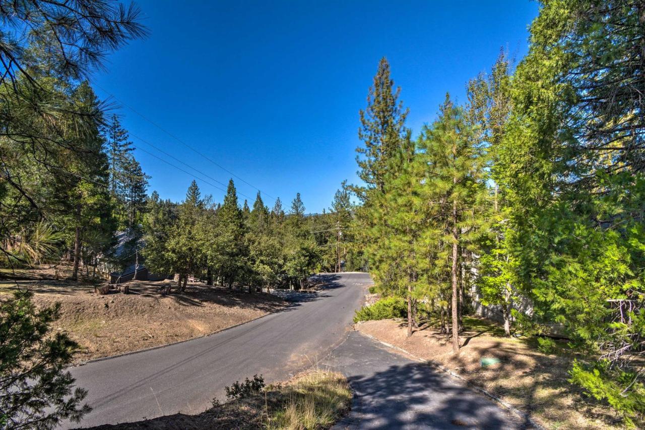 Peaceful Groveland Home With Deck And Fire Pit! Εξωτερικό φωτογραφία