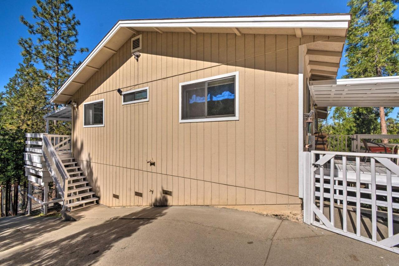 Peaceful Groveland Home With Deck And Fire Pit! Εξωτερικό φωτογραφία